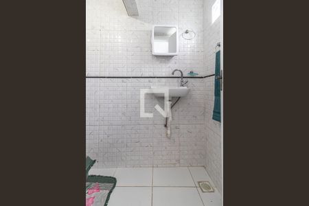 Apartamento para alugar com 36m², 1 quarto e sem vagaBanheiro