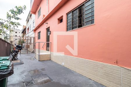 Apartamento para alugar com 36m², 1 quarto e sem vagaHall de Entrada