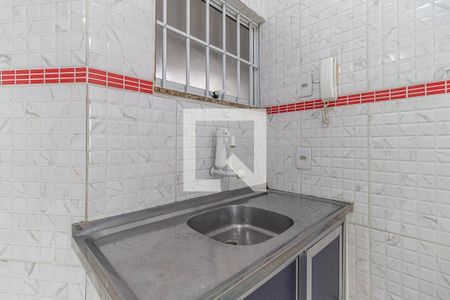 Apartamento para alugar com 36m², 1 quarto e sem vagaCozinha