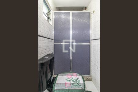 Apartamento para alugar com 36m², 1 quarto e sem vagaBanheiro