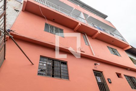 Apartamento para alugar com 36m², 1 quarto e sem vagaFachada