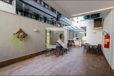 Apartamento à venda com 98m², 2 quartos e 1 vagaÁrea comum