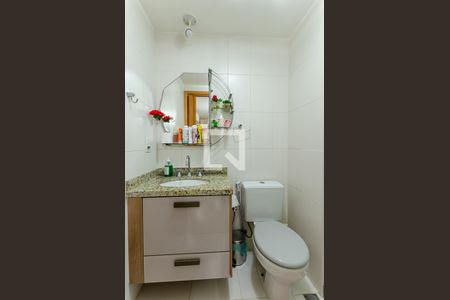 Apartamento à venda com 98m², 2 quartos e 1 vagaBanheiro da Suíte