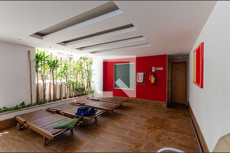 Apartamento à venda com 98m², 2 quartos e 1 vagaÁrea comum