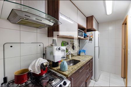 Apartamento à venda com 98m², 2 quartos e 1 vagaCozinha 