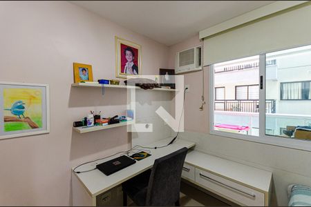 Apartamento à venda com 98m², 2 quartos e 1 vagaQuarto 2