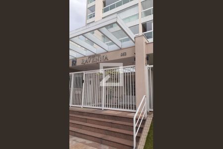 Apartamento à venda com 285m², 3 quartos e 4 vagasFachada