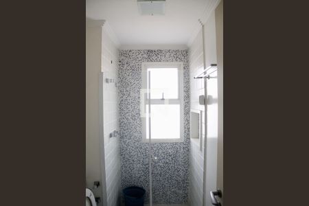 Apartamento à venda com 285m², 3 quartos e 4 vagasBanheiro da Suíte 3