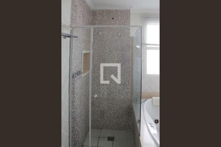 Apartamento à venda com 285m², 3 quartos e 4 vagasBanheiro da Suíte 3