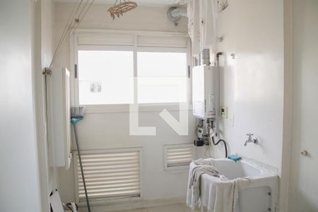 Apartamento à venda com 285m², 3 quartos e 4 vagasÁrea de Serviço