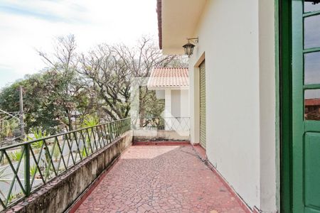 Casa à venda com 250m², 3 quartos e 6 vagasVaranda