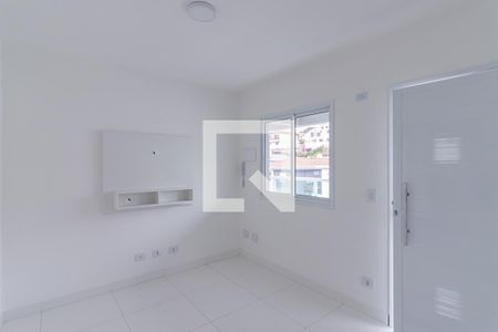 Sala de apartamento para alugar com 1 quarto, 40m² em Bosque da Saúde, São Paulo