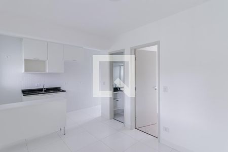 Sala de apartamento para alugar com 1 quarto, 40m² em Bosque da Saúde, São Paulo