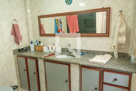 Apartamento à venda com 60m², 2 quartos e 1 vaga Apartamento à venda com 60m², 2 quartos e 1 vagaBanheiro