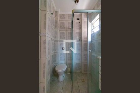 Apartamento à venda com 120m², 3 quartos e sem vaga Apartamento à venda com 120m², 3 quartos e sem vagaBanheiro da Suíte