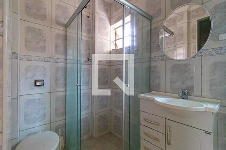 Apartamento à venda com 120m², 3 quartos e sem vaga Apartamento à venda com 120m², 3 quartos e sem vagaBanheiro da Suíte