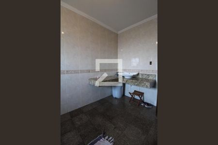 Casa à venda com 390m², 4 quartos e 3 vagasBanheiro do Quarto 4 (suíte)