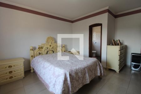 Casa à venda com 390m², 4 quartos e 3 vagasBanheiro do Quarto 3 (suíte)