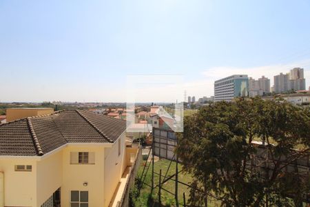 Casa à venda com 390m², 4 quartos e 3 vagasVista do Quarto 4 (suíte)