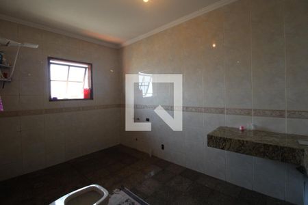 Casa à venda com 390m², 4 quartos e 3 vagasBanheiro do Quarto 4 (suíte)