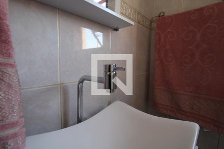 Casa à venda com 390m², 4 quartos e 3 vagasBanheiro do Quarto 3 (suíte)