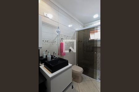 Casa à venda com 430m², 4 quartos e 5 vagasBanheiro 1