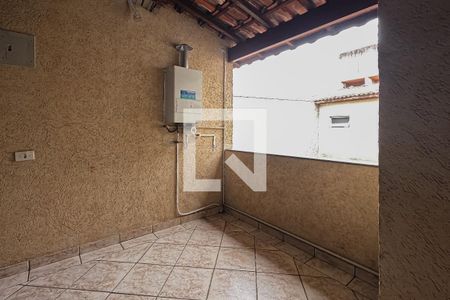 Casa à venda com 430m², 4 quartos e 5 vagasÁrea de Serviço