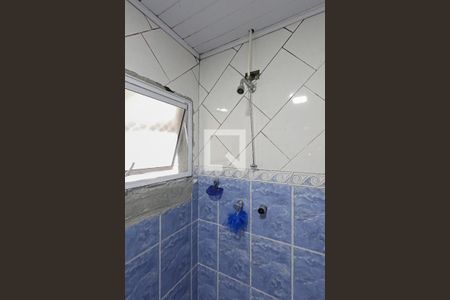 Casa à venda com 430m², 4 quartos e 5 vagasBanheiro da Suíte 1