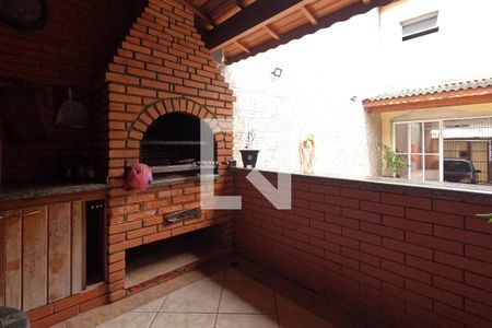 Casa à venda com 430m², 4 quartos e 5 vagasChurrasqueira