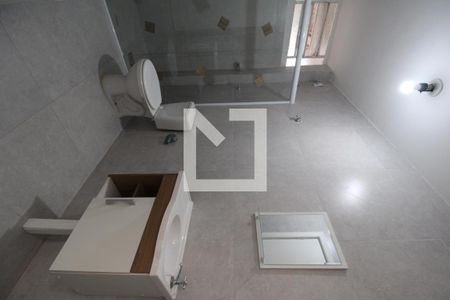 Apartamento para alugar com 120m², 2 quartos e sem vagaBanheiro