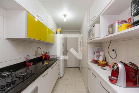 Apartamento à venda com 72m², 2 quartos e 1 vaga Apartamento à venda com 72m², 2 quartos e 1 vagaCozinha