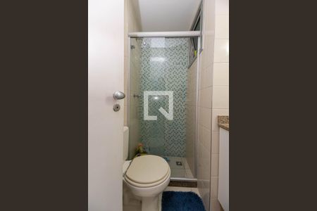 Apartamento à venda com 72m², 2 quartos e 1 vaga Apartamento à venda com 72m², 2 quartos e 1 vagaBanheiro Social