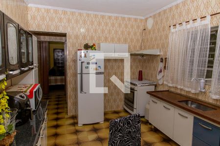 Casa à venda com 180m², 3 quartos e 2 vagasCozinha