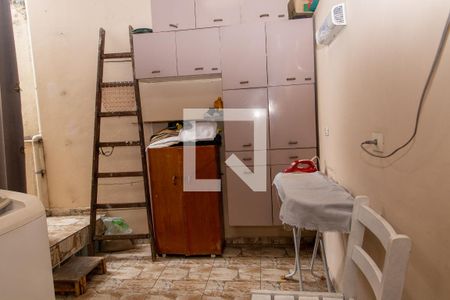 Casa à venda com 180m², 3 quartos e 2 vagasÁrea de Serviço