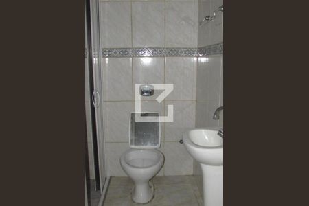 Casa para alugar com 240m², 3 quartos e 6 vagasBanheiro da Suíte