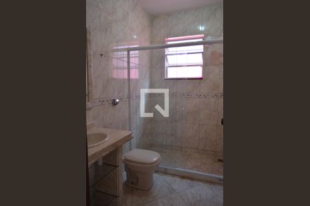 Casa de condomínio para alugar com 100m², 2 quartos e sem vagaBanheiro Social