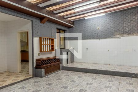 Casa para alugar com 190m², 3 quartos e 3 vagasChurrasqueira