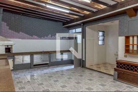 Casa para alugar com 190m², 3 quartos e 3 vagasChurrasqueira