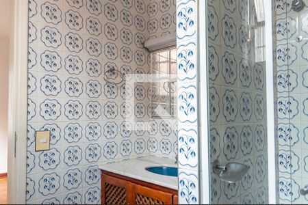 Casa para alugar com 190m², 3 quartos e 3 vagasBanheiro da Suíte