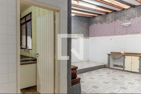 Casa para alugar com 190m², 3 quartos e 3 vagasÁrea de Serviço