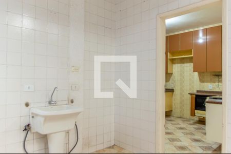 Casa para alugar com 190m², 3 quartos e 3 vagasÁrea de Serviço