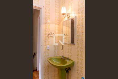 Casa para alugar com 190m², 3 quartos e 3 vagasBanheiro