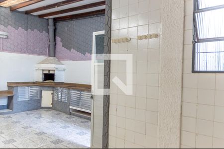 Casa para alugar com 190m², 3 quartos e 3 vagasÁrea de Serviço