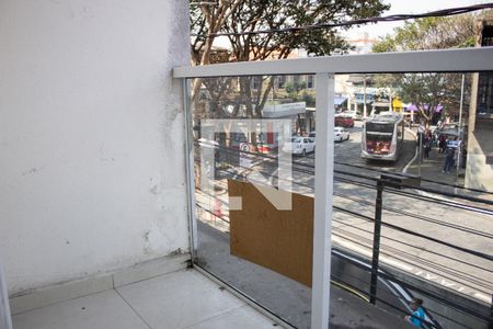 Varanda  de apartamento para alugar com 2 quartos, 77m² em Saúde, São Paulo