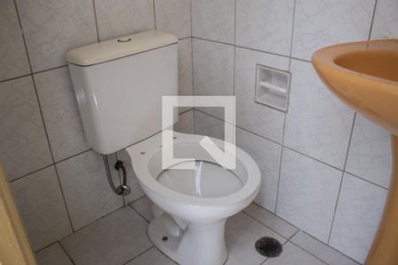 Apartamento para alugar com 77m², 2 quartos e sem vaga Apartamento para alugar com 77m², 2 quartos e sem vagaBanheiro da Área de Serviço