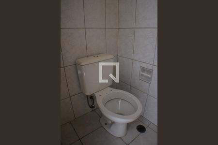 Apartamento para alugar com 77m², 2 quartos e sem vaga Apartamento para alugar com 77m², 2 quartos e sem vagaBanheiro da Área de Serviço