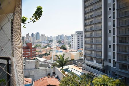 Sacada de apartamento à venda com 3 quartos, 96m² em Saúde, São Paulo