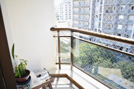 Sacada de apartamento à venda com 3 quartos, 96m² em Saúde, São Paulo