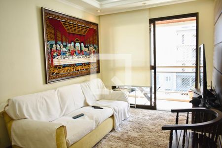 Sala de apartamento à venda com 3 quartos, 96m² em Saúde, São Paulo