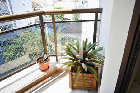 Sacada de apartamento à venda com 3 quartos, 96m² em Saúde, São Paulo